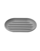 Ванная комната: Мыльница touch серая Мыльница touch серая