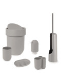 Ванная комната: Мыльница touch серая Мыльница touch серая