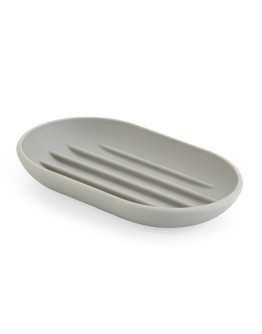 Мыльница touch, серая