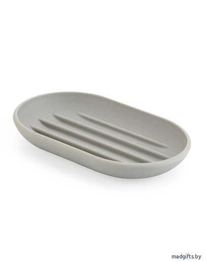 Мыльница touch серая