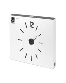 Настенные часы blink чёрные