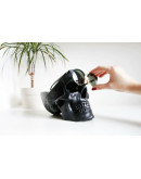 Органайзер для мелочей skull, черный