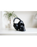 Органайзер для мелочей skull, черный