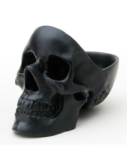 Органайзер для мелочей skull, черный