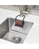 Органайзер для раковины sling чёрный