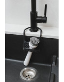 Органайзер для раковины sling чёрный