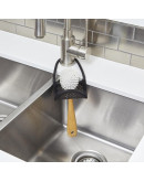 Органайзер для раковины sling чёрный