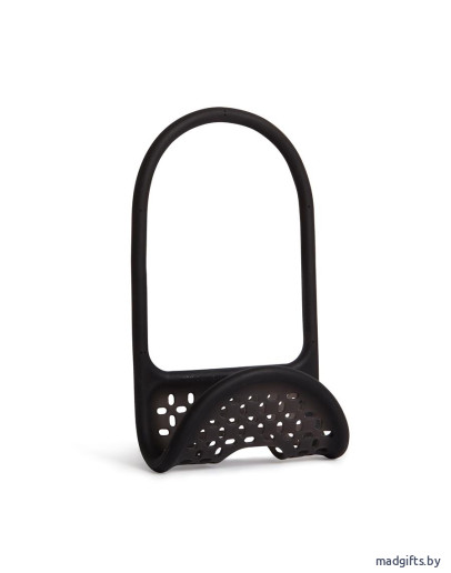 Органайзер для раковины sling чёрный