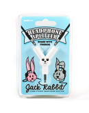 Разветвитель для наушников jack rabbit