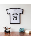 Рамка для футболки t-frame черная