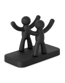 Порядок на кухне: Салфетница buddy черная Салфетница buddy черная