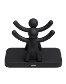 Порядок на кухне: Салфетница buddy черная Салфетница buddy черная