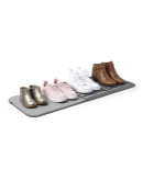 Сушилка для обуви shoe dry тёмно-серая