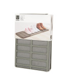 Сушилка для обуви shoe dry тёмно-серая