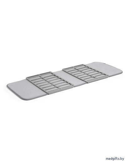 Сушилка для обуви shoe dry тёмно-серая