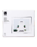 Фоторамка prisma 20х25 хром