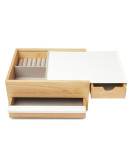 Косметички и органайзеры: Шкатулка для украшений stowit Шкатулка для украшений stowit