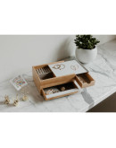 Косметички и органайзеры: Шкатулка для украшений stowit Шкатулка для украшений stowit