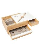 Косметички и органайзеры: Шкатулка для украшений stowit Шкатулка для украшений stowit