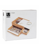 Косметички и органайзеры: Шкатулка для украшений stowit Шкатулка для украшений stowit