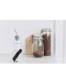 Эко-бутылка eau good с фильтром голубая