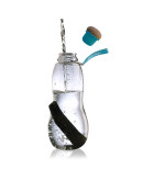 Эко-бутылка eau good с фильтром голубая