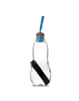 Экобутылка eau good, 800 мл, голубая
