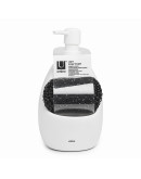 Диспенсер для мыла с подставкой для губки joey белый