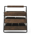 Косметички и органайзеры: Шкатулка для украшений terrace орех Шкатулка для украшений terrace орех