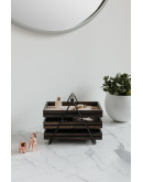 Шкатулка для украшений terrace орех