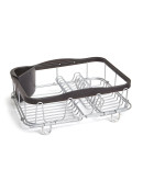 Порядок на кухне: Сушилка для посуды sinkin чёрный-никель Сушилка для посуды sinkin чёрный-никель