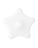 Фильтр для слива starfish белый