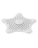 Фильтр для слива starfish белый