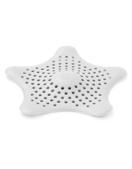 Фильтр для слива starfish, белый