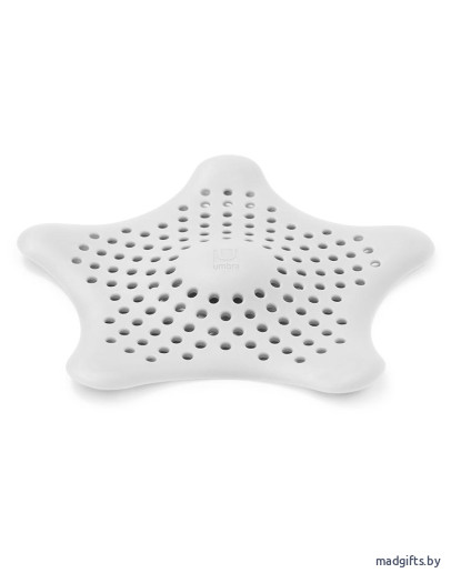 Фильтр для слива starfish белый