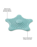 Ванная комната: Фильтр для слива starfish морская волна Фильтр для слива starfish морская волна