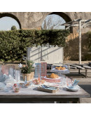 Бокал tiffany голубой