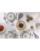 Бокал tiffany голубой