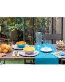 Бокал tiffany голубой