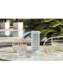 Бокал tiffany голубой