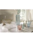 Бокал tiffany голубой