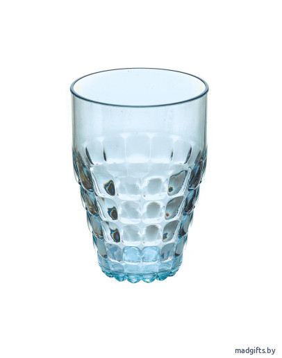 Сервировка: Бокал tiffany голубой Бокал tiffany голубой