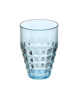 Стакан tiffany, 510 мл, акрил, голубой