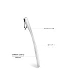 Ложка для обуви slip алюминиевая