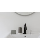 Ванная комната: Диспенсер для мыла touch серый Диспенсер для мыла touch серый