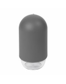 Ванная комната: Диспенсер для мыла touch серый Диспенсер для мыла touch серый