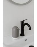 Ванная комната: Диспенсер для мыла touch серый Диспенсер для мыла touch серый