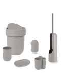 Ванная комната: Диспенсер для мыла touch серый Диспенсер для мыла touch серый