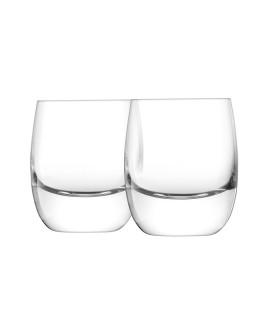 Набор стаканов для виски bar, 275 мл, 2 шт.