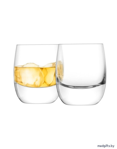 Вино и напитки: Набор стаканов для виски bar 275 мл Набор стаканов для виски bar 275 мл